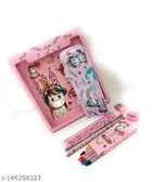 Unicorn Theme Stationery Gift Set 