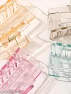 Plastic Hair Clutcher for Women & Girls 