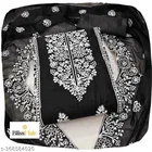 Embroidered Floral Patiala Suits for Women 