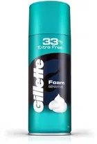 Gillette Classic Shave Foam Sensitive - 418 g (33% extra)