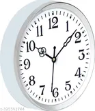 Designer Plastic Wall Clock 