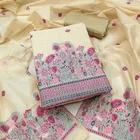 Modal Blend Embroidered Pakistani Suits for Women 