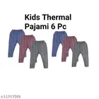 Woolen Thermal Bottomwear for Kids 