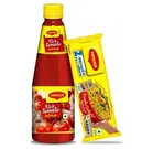 Maggi Rich Tomato Ketchup 960 g + Maggi 280 g Free
