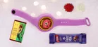 Synthetic Light Band with Chocolate for Kids 