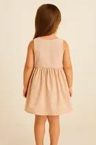 Printed Cotton Frock for Girls 