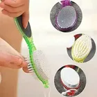 के कुडोस 4 इन 1 फुट पेडीक्योर ब्रश प्यूमिस स्टोन स्क्रबर & फाइल फॉर सॉफ्ट केयर 