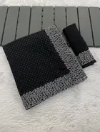 Georgette Woven Design Saree for Women 