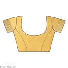 Chanderi Cotton Zari Woven Saree for Women 