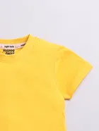 Round Neck Printed T-Shirt for Boys 