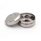 JENSONS Stainless Steel Poori Dabba 