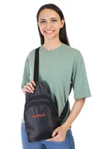 Sling Shoulder Bag for Men & Women 