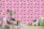 Bliss Vinyl Wallpaper for Home 