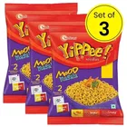 Sunfeast Yippee Mood Masala, 3X72.6 g 