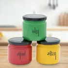 Afast 350 ml Khatta Meetha Jar - Set of 3