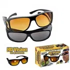 Hd Vision Day And Night Unisex Hd Vision Goggles Anti-Glare Polarized Sunglasses Men & Women 