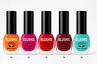 Blushis Long Stay Trendy Colors Nail Polish Combo Set 