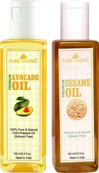 Park Daniel Avocado Oil & Sesame Oil 