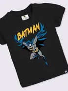 Round Neck Printed T-Shirt for Boys 