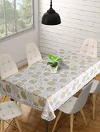 PVC Printed 4 Seaters Table Cover 