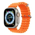 Gug T800 Smartwatch for Unisex (Orange)