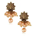 Oxidised Silver Earrings for Women & Girls 