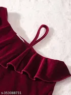 Viscose Rayon Dress for Girls 