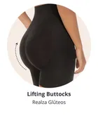 विमेंस स्पैन्डेक्स & नायलॉन वैस्ट शेपवियर 