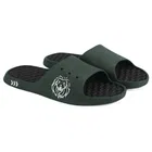 Slider for Men, Olive 