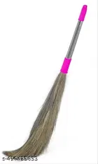 Laxmi Grass Broom (Multicolor)