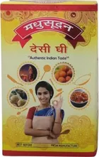 Madhusudan Desi Ghee 900 ml