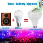 Remote Control Bluetooth Speaker cum LED Bulb 
