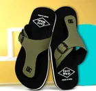 Cozy Wear Solid Flipflops for Men 