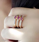 Alloy Ring for Women 