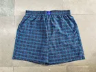 Polycotton Checkered Boxers for Men 