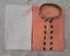Cotton Kurta Set for Men 