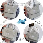 Nylon Womens Shoulder/Handbag ,Multicolour 