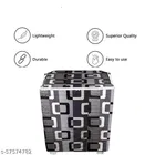 Knit Washing Machine Cover 