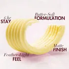 Cute Heart Cream Blusher With Built-In Mirror