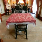 Polyester Printed Table Cloth 