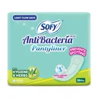 Sofy AntiBacteria Panty Liner - 36 pads