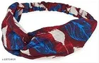 Hair Bands for Women, Pack of 5 