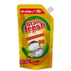 Stanfresh Dish Wash Gel 140 ml Pouch 