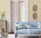 Bliss Vinyl Wallpaper for Home 