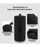 Tecsox Stone 5 W Bluetooth Speaker 