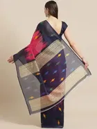 SVB भागलपुरी साड़ी फॉर विमेंस 