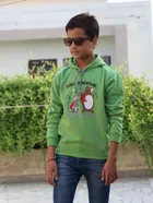 Full Sleeves Hoodie for Boys 