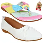 Bellies with Slippers for Women 