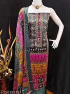 Printed Patiala Suits 