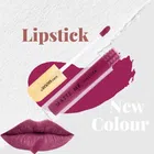 Matte Liquid Lipstick for Women & Girls (Multicolor)